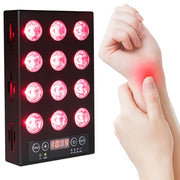 Portable 5W chip 660nm 850nm Red Light Therapy Equipment