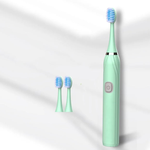 Electric Toothbrush USB Charging Rechargeable Sonic Teeth Whitening Bru