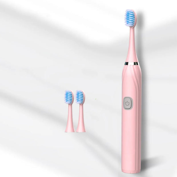 Electric Toothbrush USB Charging Rechargeable Sonic Teeth Whitening Bru