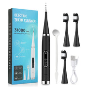 Electric Teeth Whitening Dental Calculus Scaler Plaque Coffee Staiin