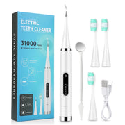 Electric Teeth Whitening Dental Calculus Scaler Plaque Coffee Staiin