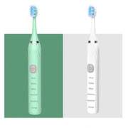 Electric Toothbrush USB Charging Rechargeable Sonic Teeth Whitening Bru