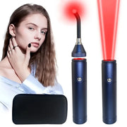 Red Light Therapy Device Cold Sore Canker Sore Treatment Infrared Light 