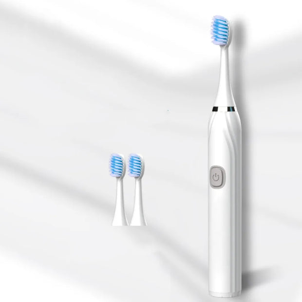 Electric Toothbrush USB Charging Rechargeable Sonic Teeth Whitening Bru