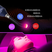 Red Light Therapy Device Cold Sore Canker Sore Treatment Infrared Light 