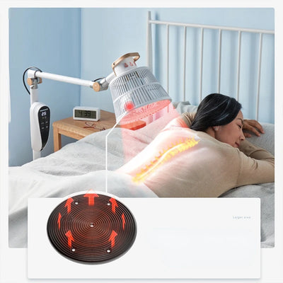 Electromagnetic Wave TDP Electric Baking Lamp Red Light Infrared Equip